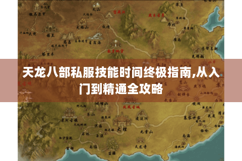 天龙八部私服技能时间终极指南,从入门到精通全攻略