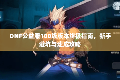 DNF公益服100级版本终极指南，新手避坑与速成攻略