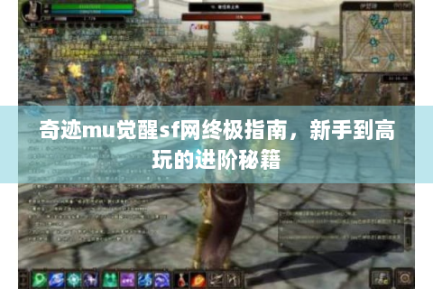 奇迹mu觉醒sf网终极指南，新手到高玩的进阶秘籍