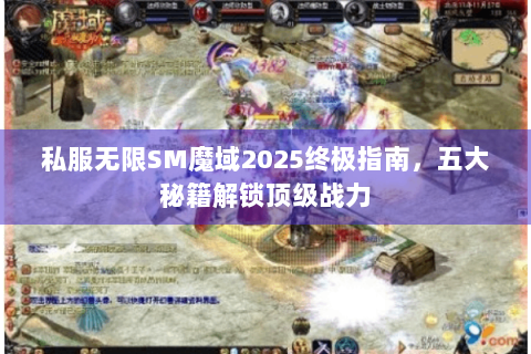 私服无限SM魔域2025终极指南，五大秘籍解锁顶级战力