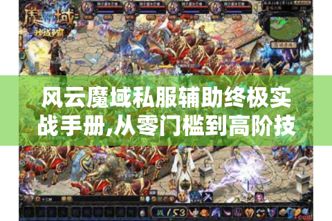 风云魔域私服辅助终极实战手册,从零门槛到高阶技巧