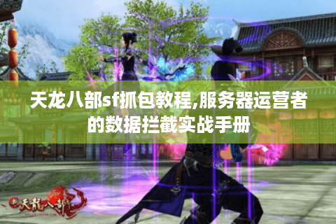 天龙八部sf抓包教程,服务器运营者的数据拦截实战手册