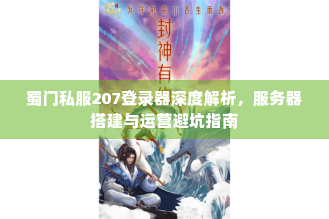 蜀门私服207登录器深度解析，服务器搭建与运营避坑指南
