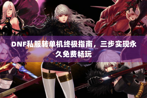 DNF私服转单机终极指南，三步实现永久免费畅玩