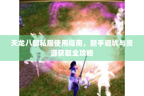 天龙八部私服使用指南，新手避坑与资源获取全攻略