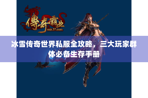 冰雪传奇世界私服全攻略，三大玩家群体必备生存手册