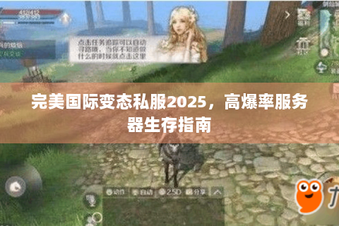 完美国际变态私服2025，高爆率服务器生存指南