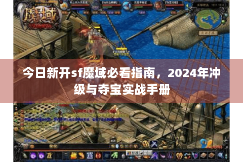 今日新开sf魔域必看指南，2024年冲级与夺宝实战手册