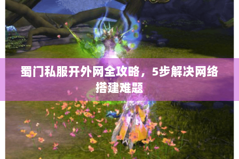 蜀门私服开外网全攻略，5步解决网络搭建难题