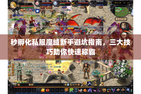 秒孵化私服魔域新手避坑指南，三大技巧助你快速称霸