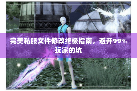 完美私服文件修改终极指南，避开99%玩家的坑
