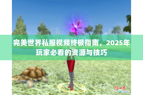 完美世界私服视频终极指南，2025年玩家必看的资源与技巧