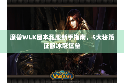 魔兽WLK团本私服新手指南，5大秘籍征服冰冠堡垒