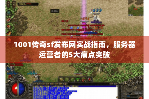 1001传奇sf发布网实战指南，服务器运营者的5大痛点突破