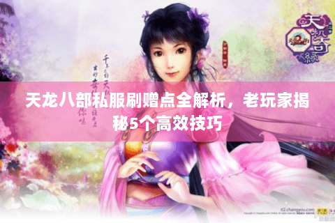 天龙八部私服刷赠点全解析，老玩家揭秘5个高效技巧