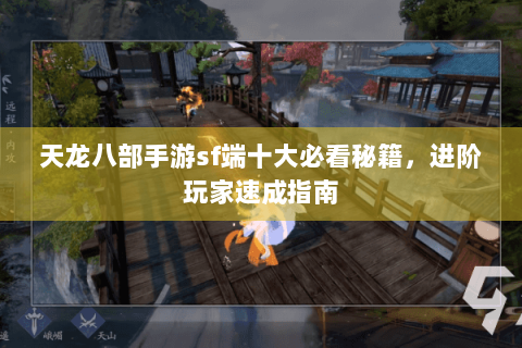 天龙八部手游sf端十大必看秘籍，进阶玩家速成指南