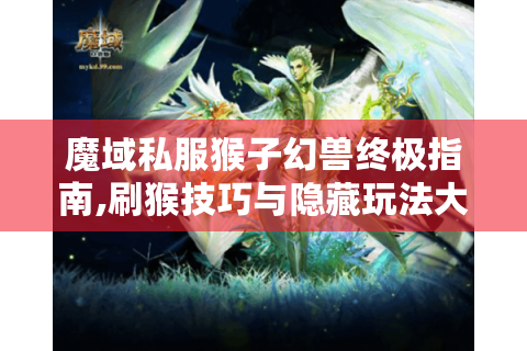 魔域私服猴子幻兽终极指南,刷猴技巧与隐藏玩法大公开