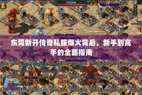 东莞新开传奇私服爆火背后，新手到高手的全面指南