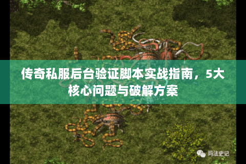 传奇私服后台验证脚本实战指南，5大核心问题与破解方案