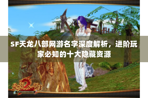 SF天龙八部网游名字深度解析，进阶玩家必知的十大隐藏资源