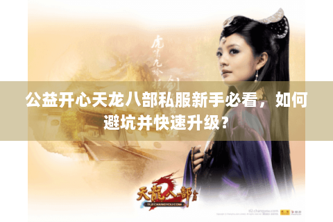 公益开心天龙八部私服新手必看，如何避坑并快速升级？