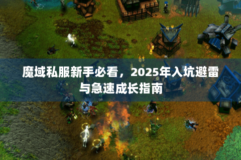 魔域私服新手必看，2025年入坑避雷与急速成长指南