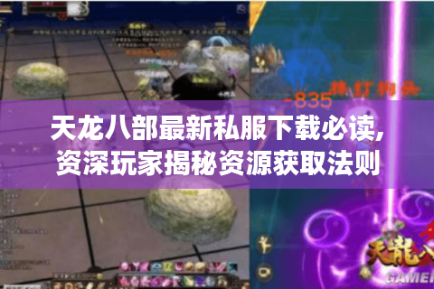 天龙八部最新私服下载必读,资深玩家揭秘资源获取法则