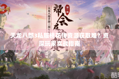 天龙八部3私服桃花传资源获取难？资深玩家实战指南