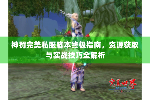 神罚完美私服脚本终极指南，资源获取与实战技巧全解析