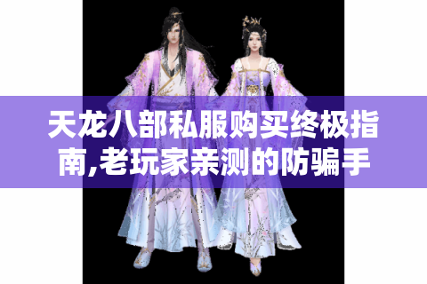 天龙八部私服购买终极指南,老玩家亲测的防骗手册