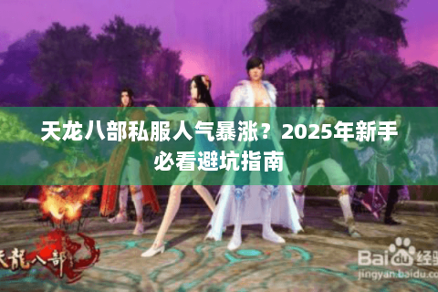 天龙八部私服人气暴涨？2025年新手必看避坑指南