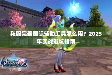 私服完美国际辅助工具怎么用？2025年实战避坑指南