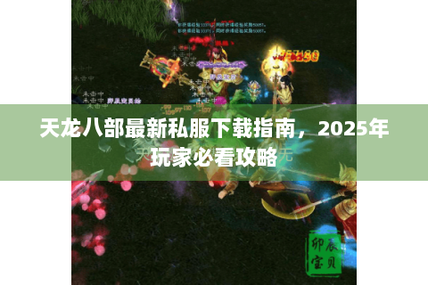 天龙八部最新私服下载指南，2025年玩家必看攻略
