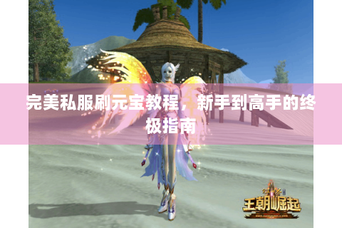 完美私服刷元宝教程，新手到高手的终极指南
