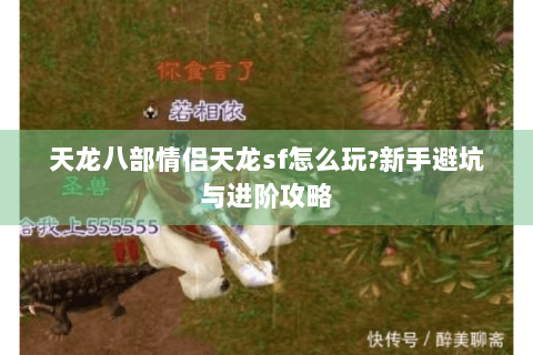 天龙八部情侣天龙sf怎么玩?新手避坑与进阶攻略