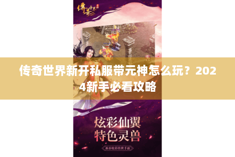 传奇世界新开私服带元神怎么玩？2024新手必看攻略
