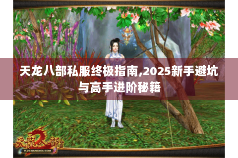 天龙八部私服终极指南,2025新手避坑与高手进阶秘籍