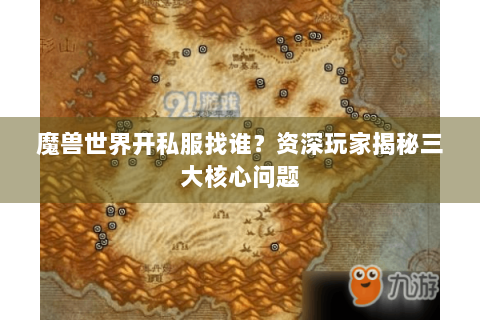 魔兽世界开私服找谁？资深玩家揭秘三大核心问题