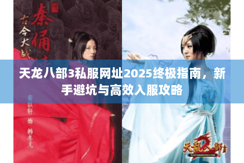 天龙八部3私服网址2025终极指南，新手避坑与高效入服攻略