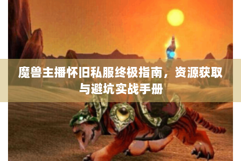 魔兽主播怀旧私服终极指南，资源获取与避坑实战手册