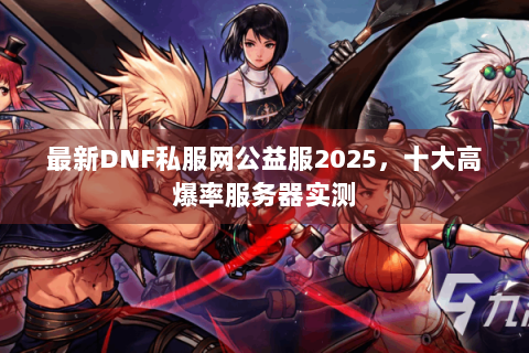 最新DNF私服网公益服2025，十大高爆率服务器实测