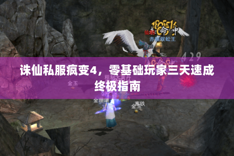诛仙私服疯变4，零基础玩家三天速成终极指南