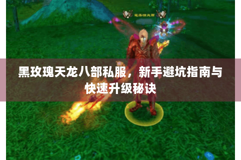 黑玫瑰天龙八部私服，新手避坑指南与快速升级秘诀
