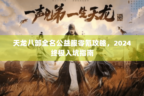 天龙八部全名公益服零氪攻略，2024终极入坑指南