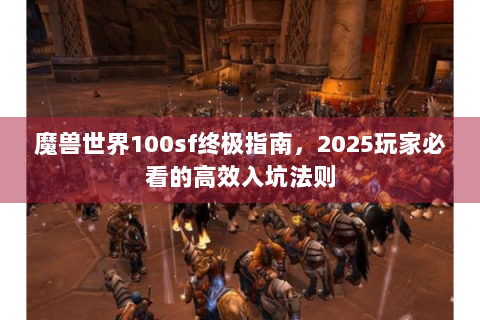 魔兽世界100sf终极指南，2025玩家必看的高效入坑法则