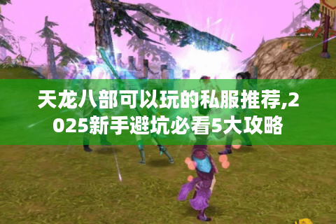 天龙八部可以玩的私服推荐,2025新手避坑必看5大攻略