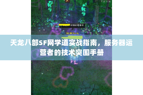 天龙八部SF网学道实战指南，服务器运营者的技术突围手册