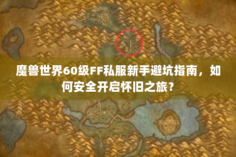 魔兽世界60级FF私服新手避坑指南，如何安全开启怀旧之旅？