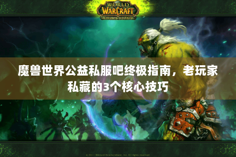 魔兽世界公益私服吧终极指南，老玩家私藏的3个核心技巧