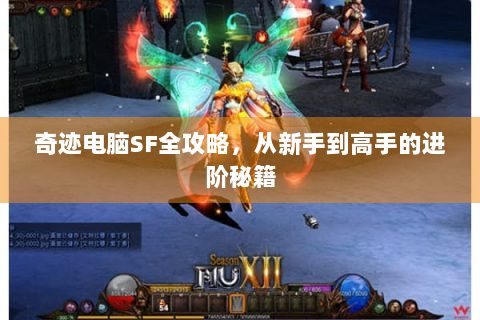 奇迹电脑SF全攻略，从新手到高手的进阶秘籍
